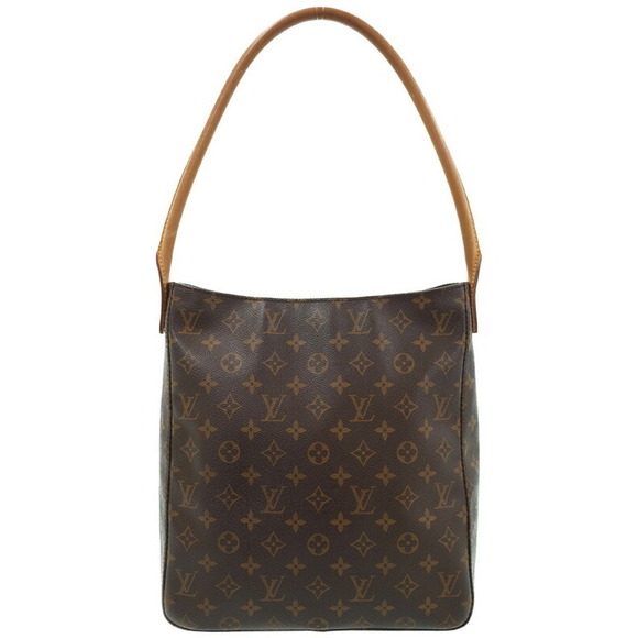Louis Vuitton Monogram Looping GM Bag Shoulder - Picture 1 of 8